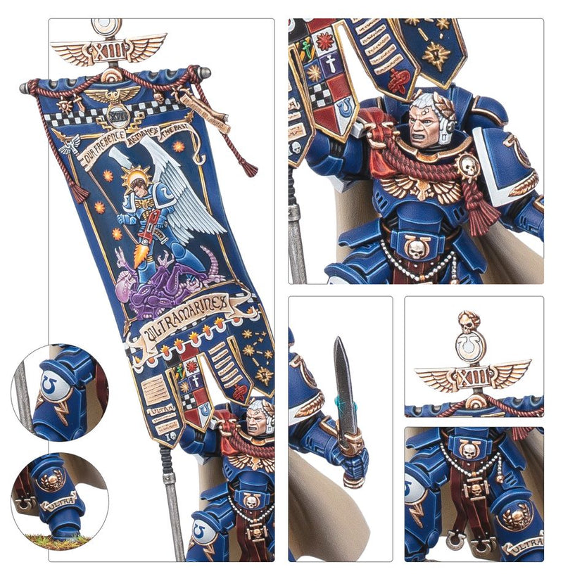Victrix Honour Guard - Space Marines: Warhammer 40,000