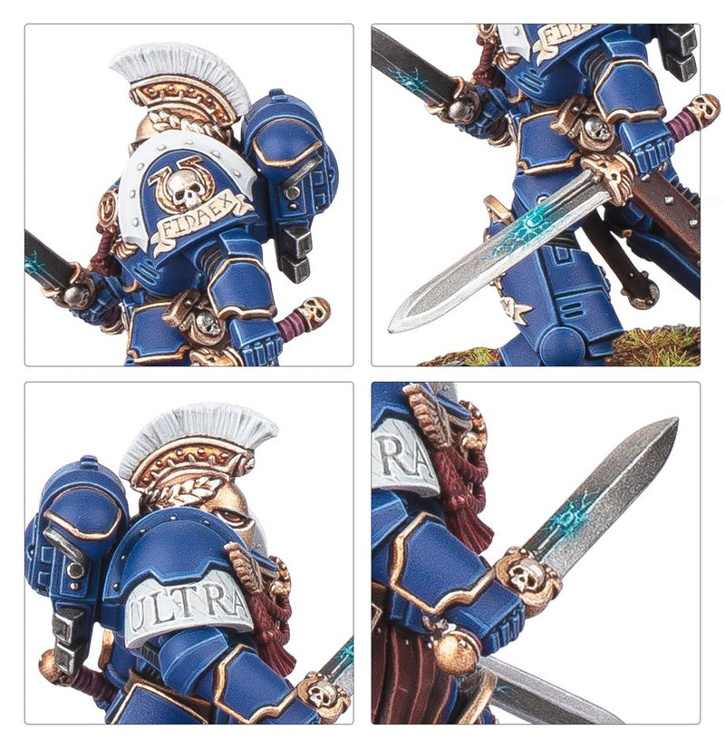 Victrix Honour Guard - Space Marines: Warhammer 40,000