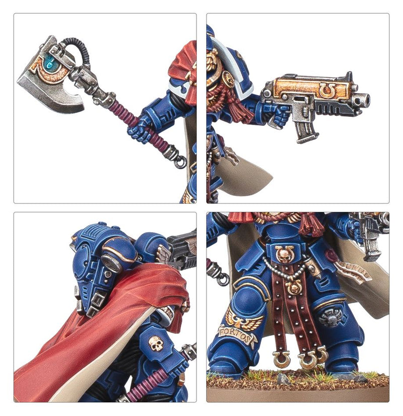 Victrix Honour Guard - Space Marines: Warhammer 40,000