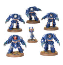 Terminator Assault Squad - Space Marines: Warhammer 40,000