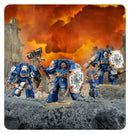 Terminator Assault Squad - Space Marines: Warhammer 40,000