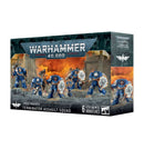 Terminator Assault Squad - Space Marines: Warhammer 40,000