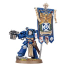 Ancient in Terminator Armour - Space Marines: Warhammer 40,000