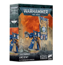 Ancient in Terminator Armour - Space Marines: Warhammer 40,000