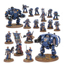 Space Marines Battleforce: Iron Halo Strike Force: Warhammer 40,000