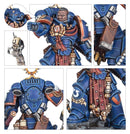 Ferren Areios - Space Marines: Warhammer 40,000