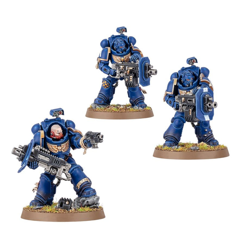 Eradicator Squad With Heavy Bolters - Space Marines: Warhammer 40,000 (Pre-Order)