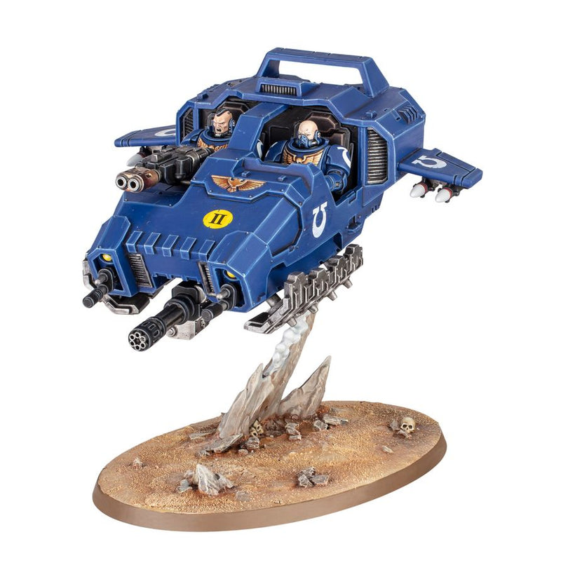 Land Speeder - Space Marines: Warhammer 40,000 (Pre-Order)