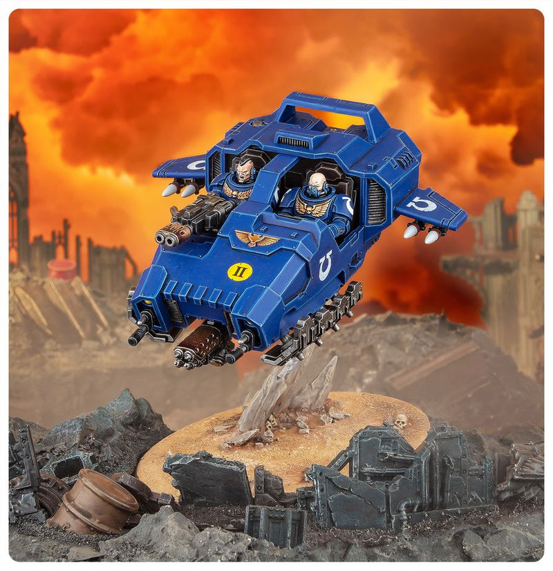 Land Speeder - Space Marines: Warhammer 40,000 (Pre-Order)