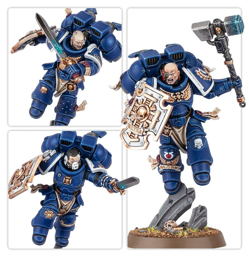 Vanguard Veteran Squad with Jump Packs - Space Marines: Warhammer 40,000 (Pre-Order)