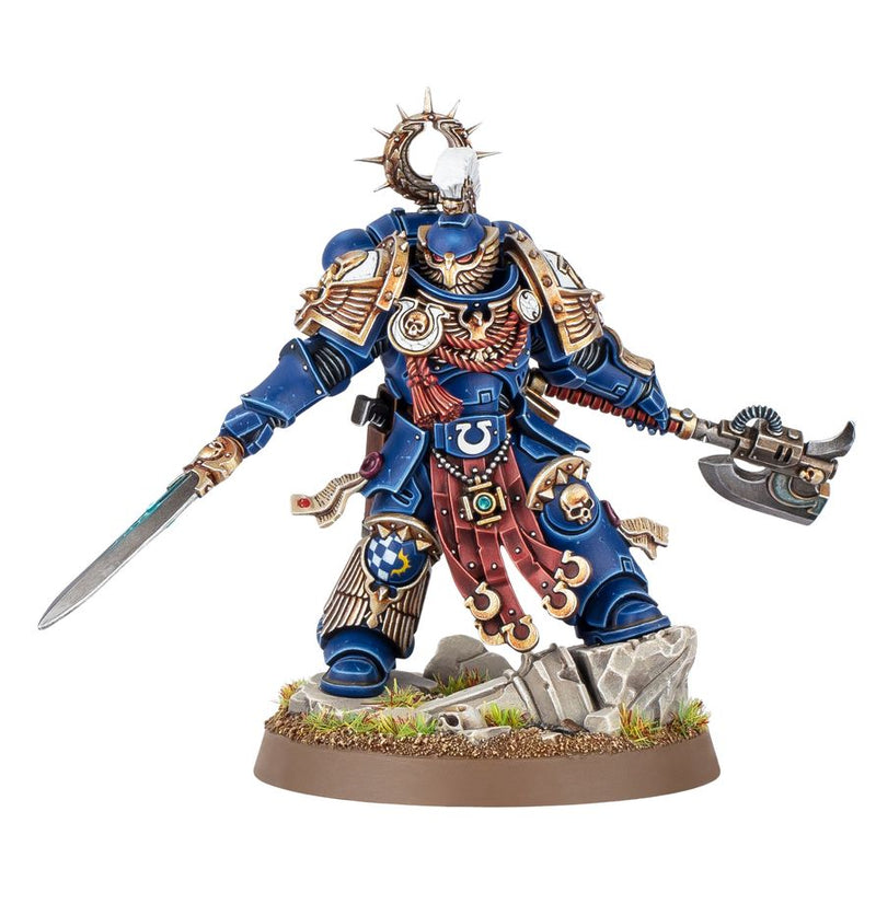 Kaius Konorius - Space Marines: Warhammer 40,000 (Pre-Order)