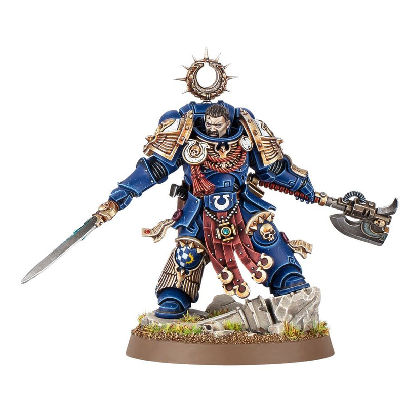 Kaius Konorius - Space Marines: Warhammer 40,000 (Pre-Order)