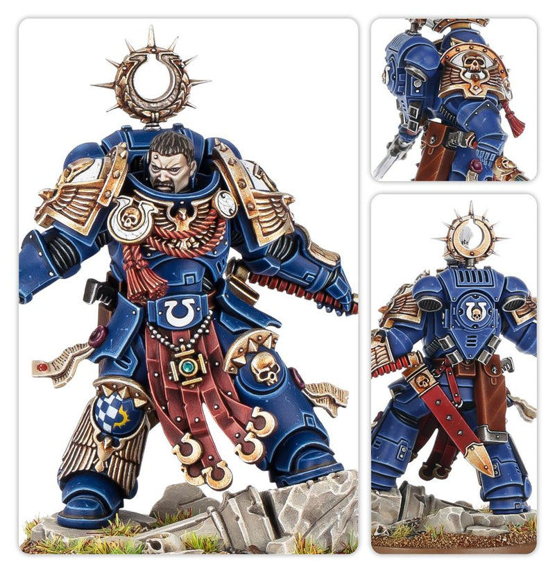 Kaius Konorius - Space Marines: Warhammer 40,000 (Pre-Order)