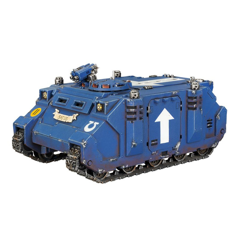 Rhino - Space Marines: Warhammer 40,000 (Pre-Order)