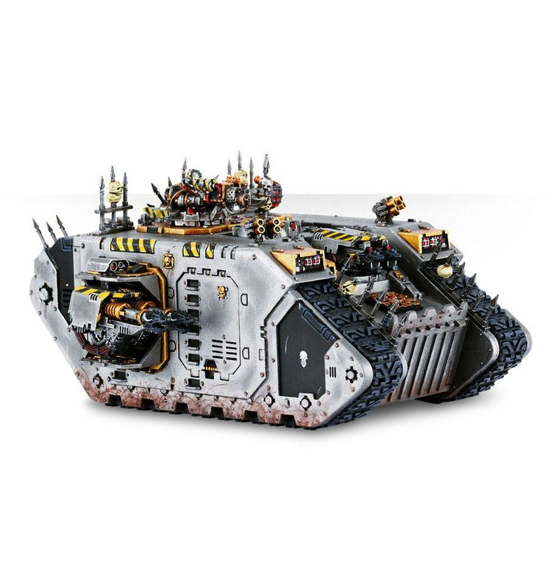 Chaos Land Raider - Chaos Space Marines: Warhammer 40,000