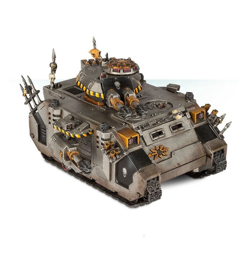 Chaos Predator - Chaos Space Marines: Warhammer 40,000