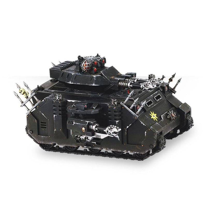 Chaos Predator - Chaos Space Marines: Warhammer 40,000