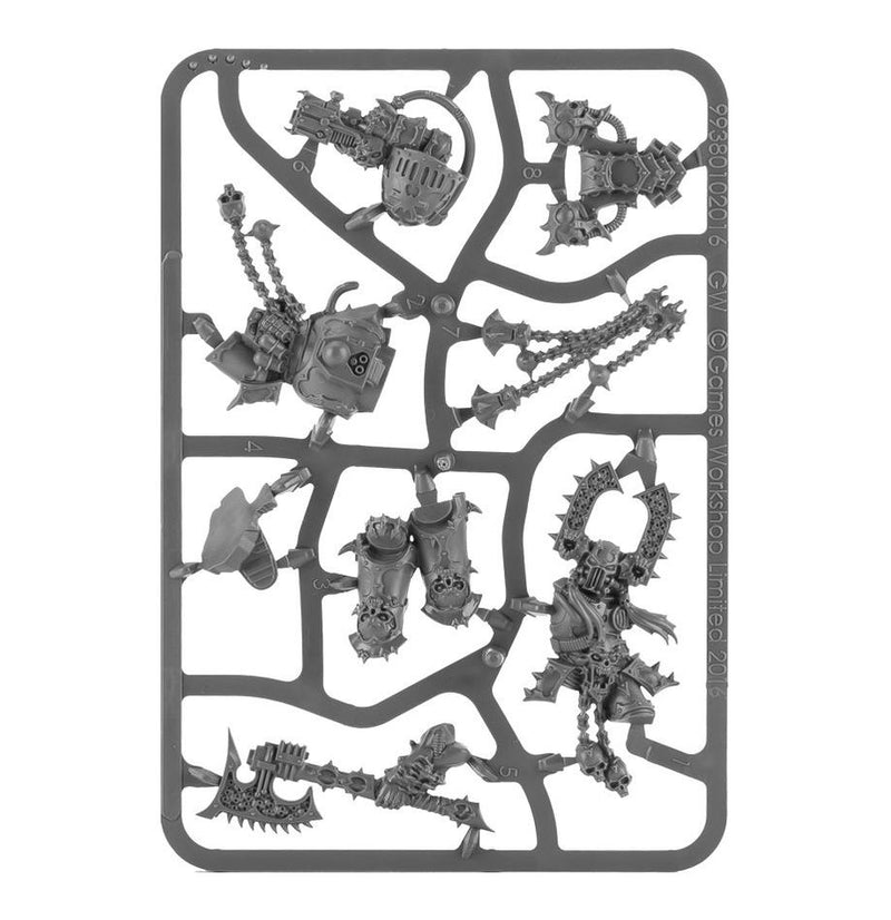 Khârn the Betrayer - World Eaters: Warhammer 40,000