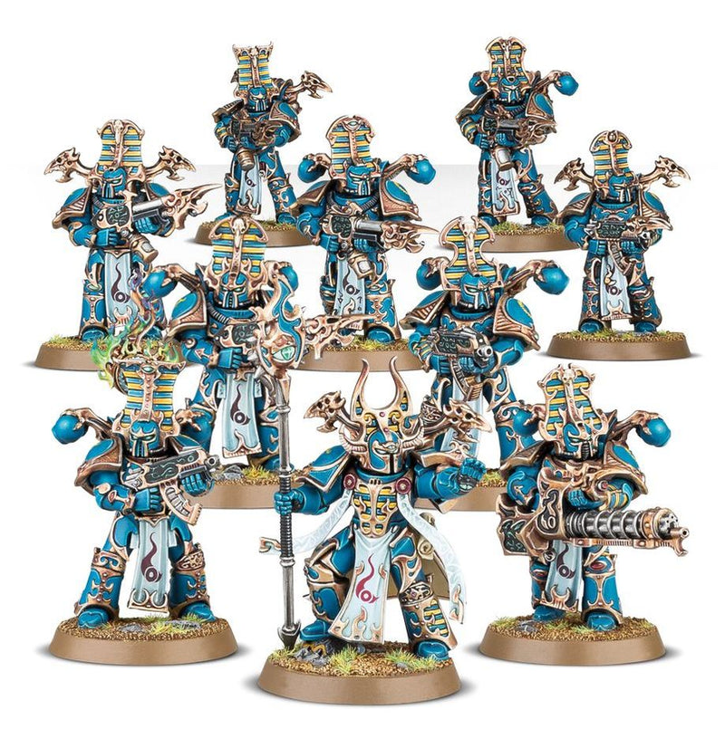 Rubric Marines - Thousand Sons: Warhammer 40,000