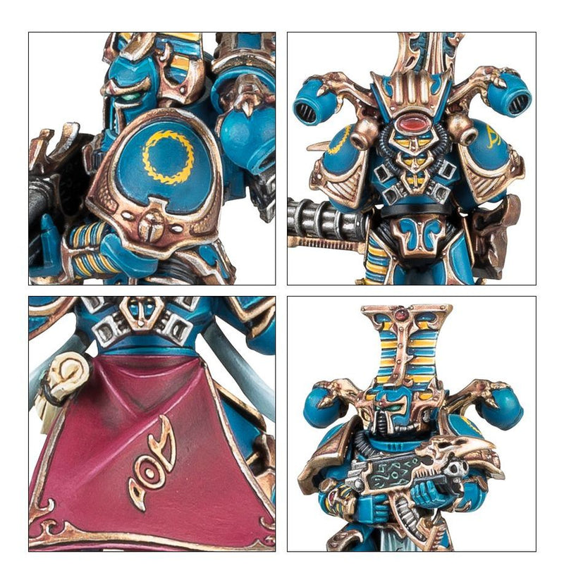 Rubric Marines - Thousand Sons: Warhammer 40,000