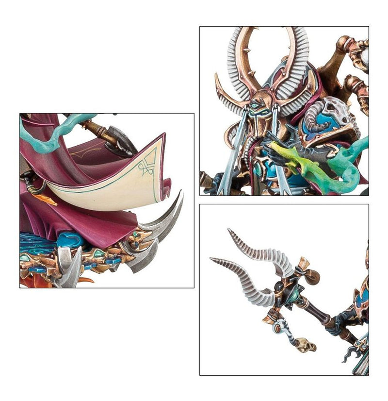 Ahriman - Thousand Sons: Warhammer 40,000