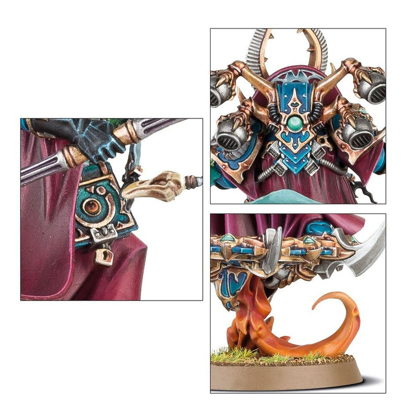 Ahriman - Thousand Sons: Warhammer 40,000