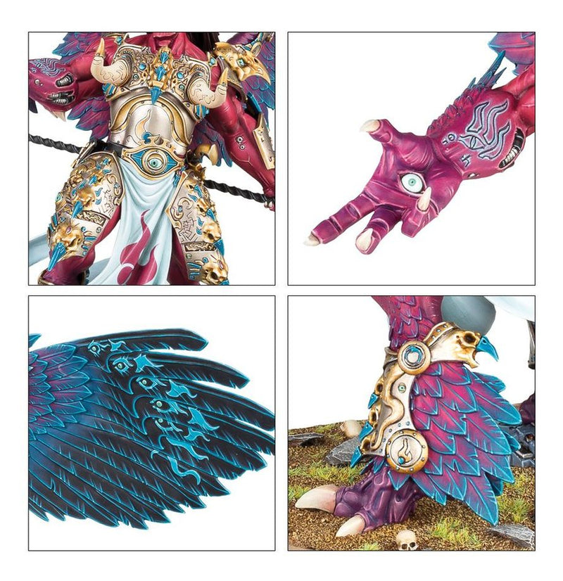 Magnus The Red - Thousand Sons: Warhammer 40,000