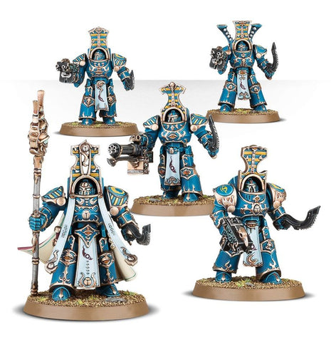 Scarab Occult Terminators - Thousand Sons: Warhammer 40,000