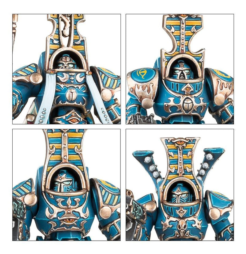 Scarab Occult Terminators - Thousand Sons: Warhammer 40,000