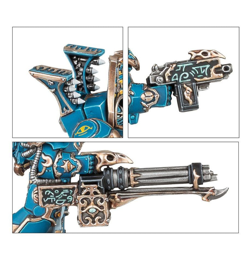Scarab Occult Terminators - Thousand Sons: Warhammer 40,000