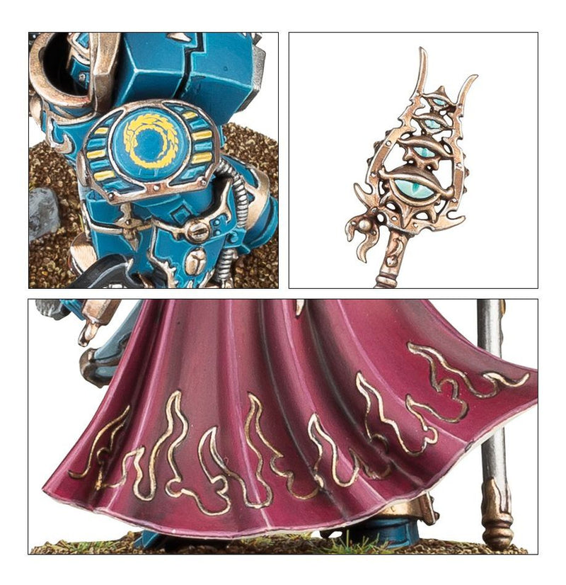 Scarab Occult Terminators - Thousand Sons: Warhammer 40,000