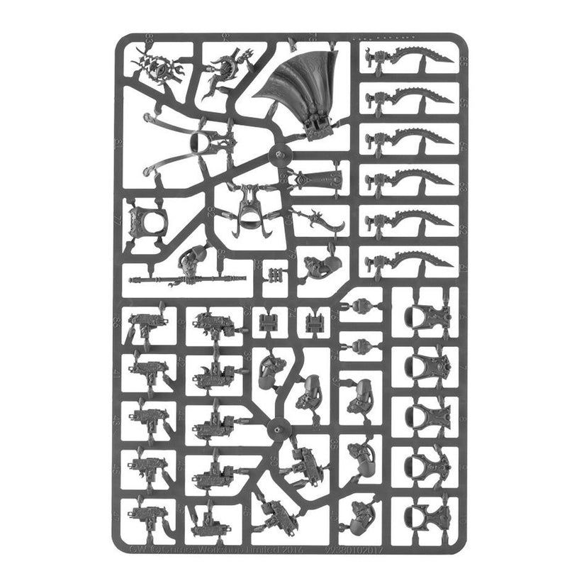 Scarab Occult Terminators - Thousand Sons: Warhammer 40,000