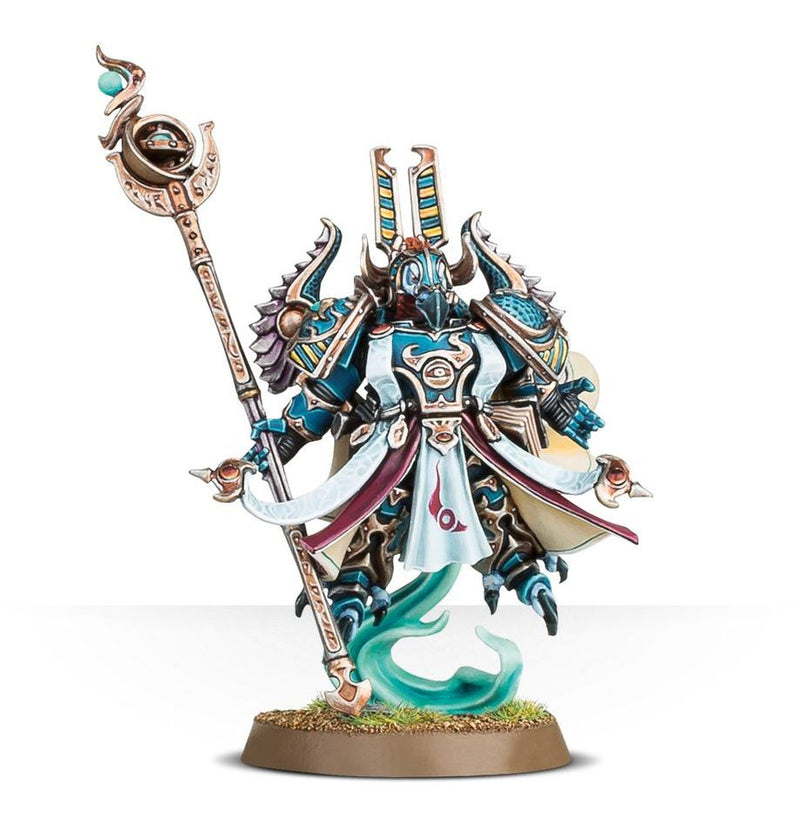 Exalted Sorcerers - Thousand Sons: Warhammer 40,000