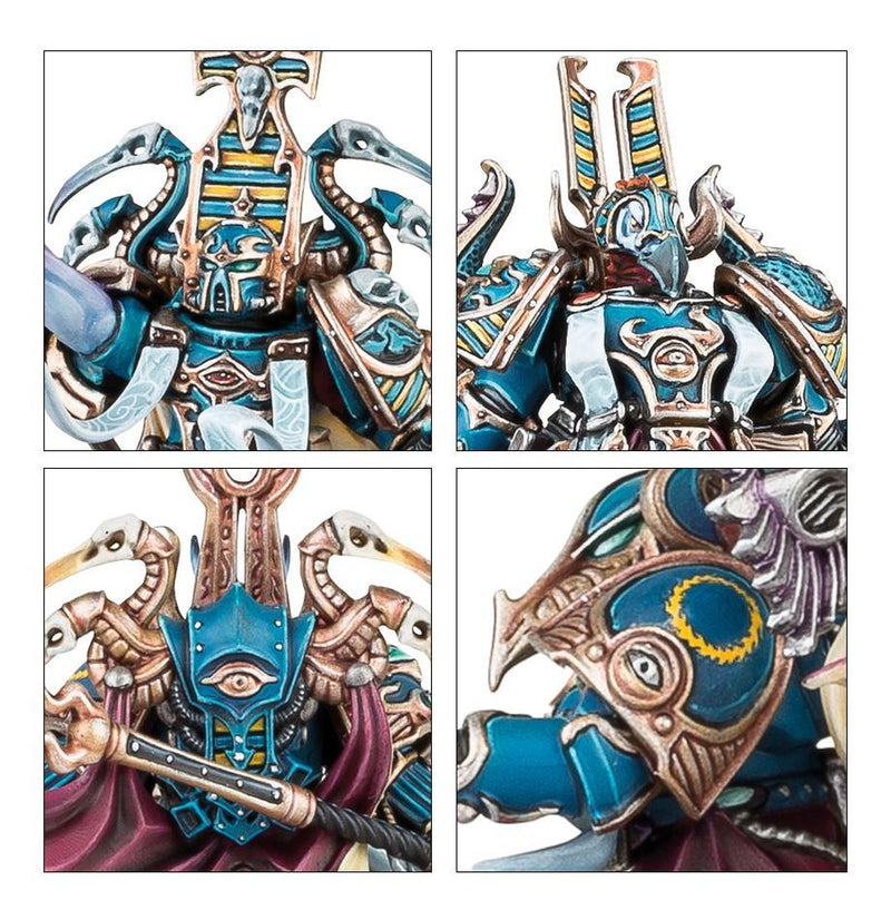 Exalted Sorcerers - Thousand Sons: Warhammer 40,000