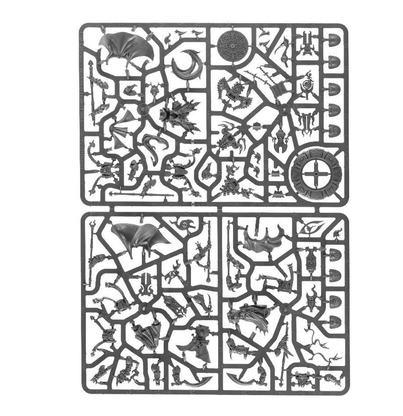 Exalted Sorcerers - Thousand Sons: Warhammer 40,000