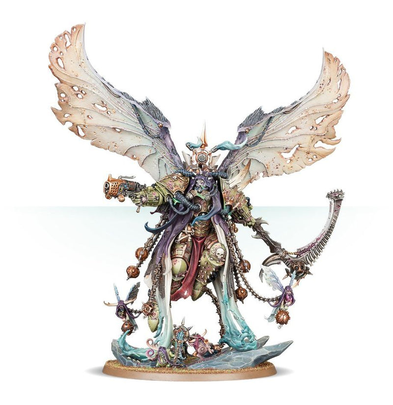 Mortarion, Daemon Primarch of Nurgle - Death Guard: Warhammer 40,000