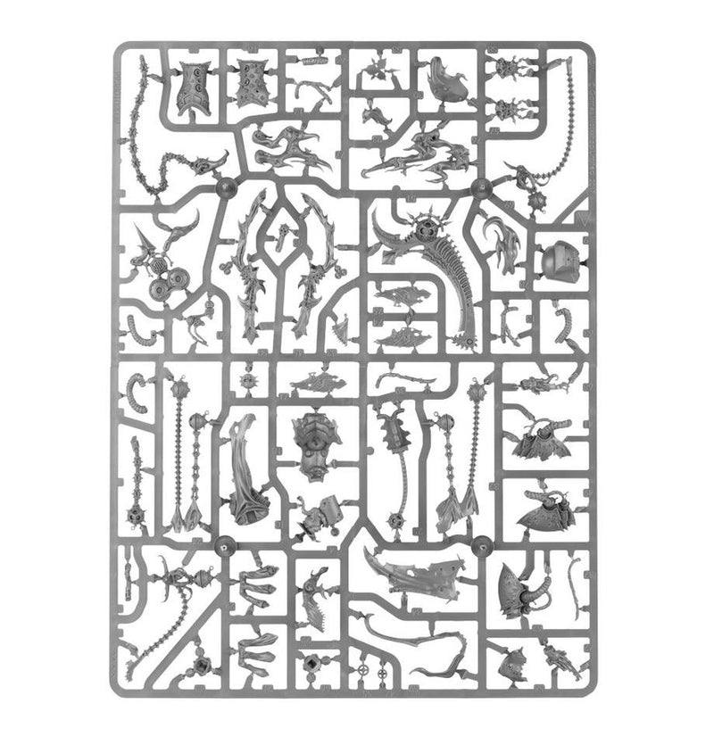 Mortarion, Daemon Primarch of Nurgle - Death Guard: Warhammer 40,000