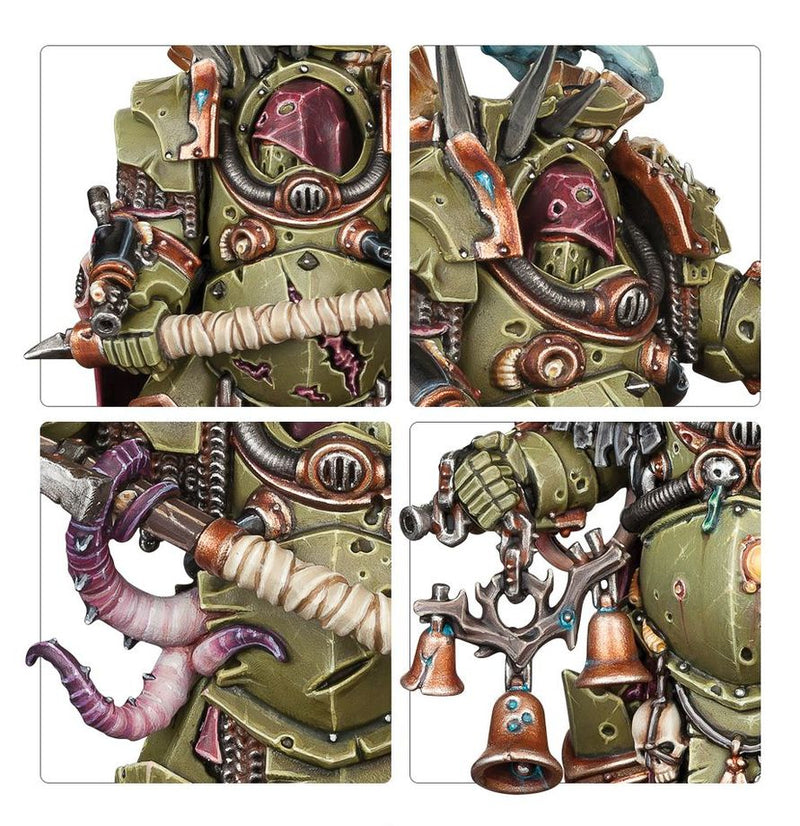 Death Guard Battleforce - Vile Vectorium: Warhammer 40,000