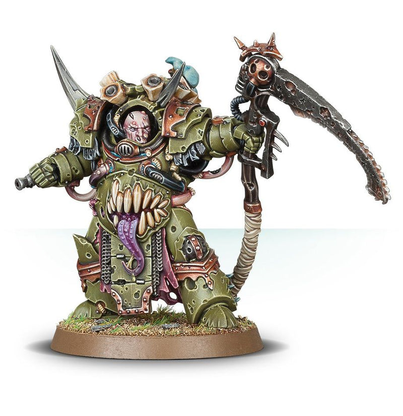 Deathshroud Terminators - Death Guard: Warhammer 40,000