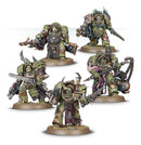 Blightlord Terminators - Death Guard: Warhammer 40,000