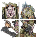 Blightlord Terminators - Death Guard: Warhammer 40,000