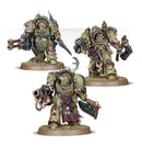 Blightlord Terminators - Death Guard: Warhammer 40,000