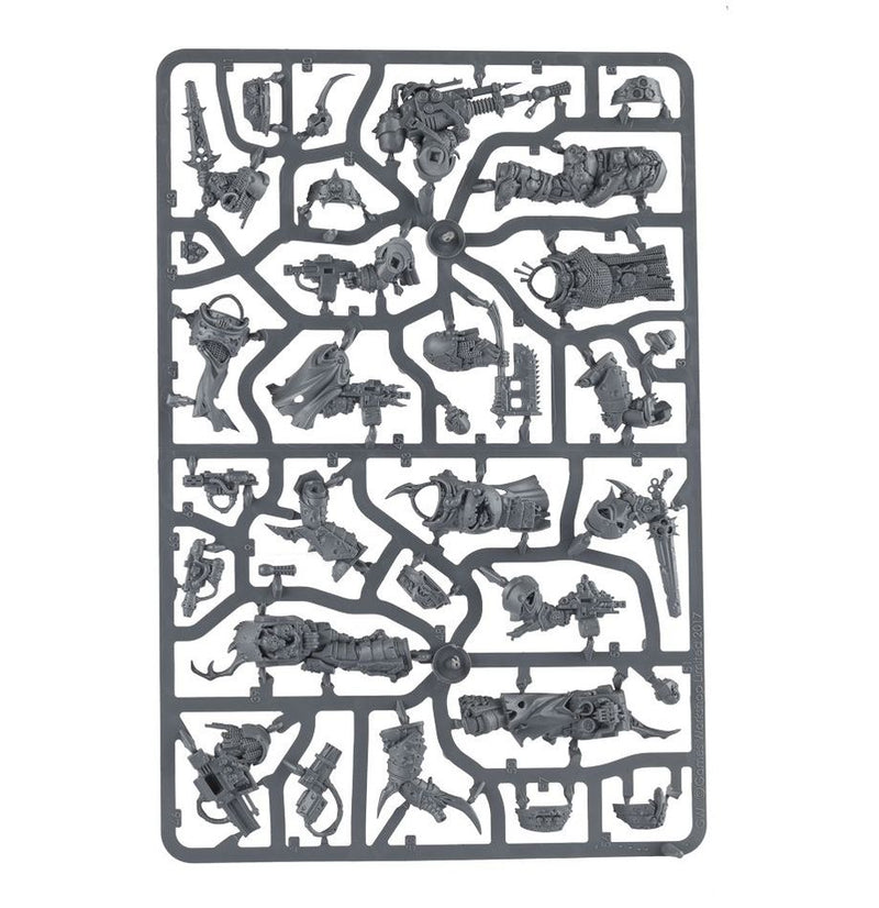 Blightlord Terminators - Death Guard: Warhammer 40,000