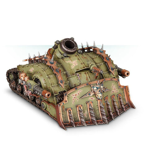 Plagueburst Crawler - Death Guard: Warhammer 40,000
