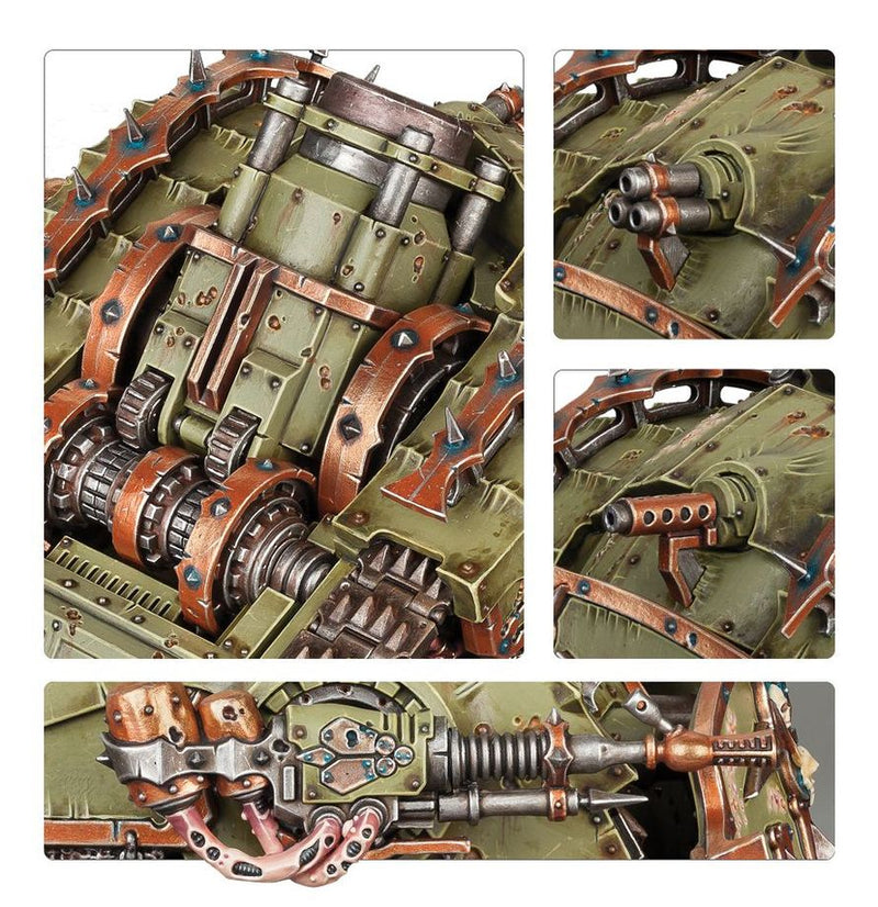 Plagueburst Crawler - Death Guard: Warhammer 40,000