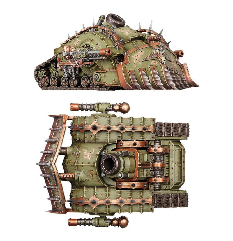 Plagueburst Crawler - Death Guard: Warhammer 40,000