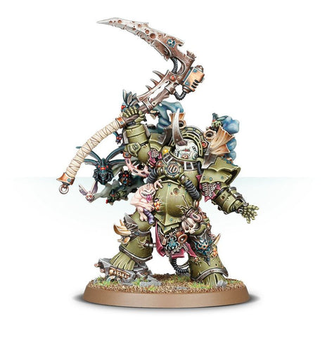 Typhus, Herald of the Plague God - Death Guard: Warhammer 40,000