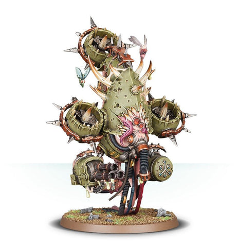 Foetid Bloat-drone - Death Guard: Warhammer 40,000