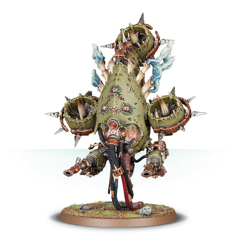 Foetid Bloat-drone - Death Guard: Warhammer 40,000