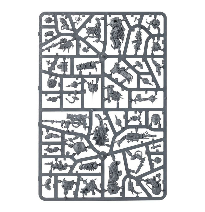 Plague Marines - Death Guard: Warhammer 40,000